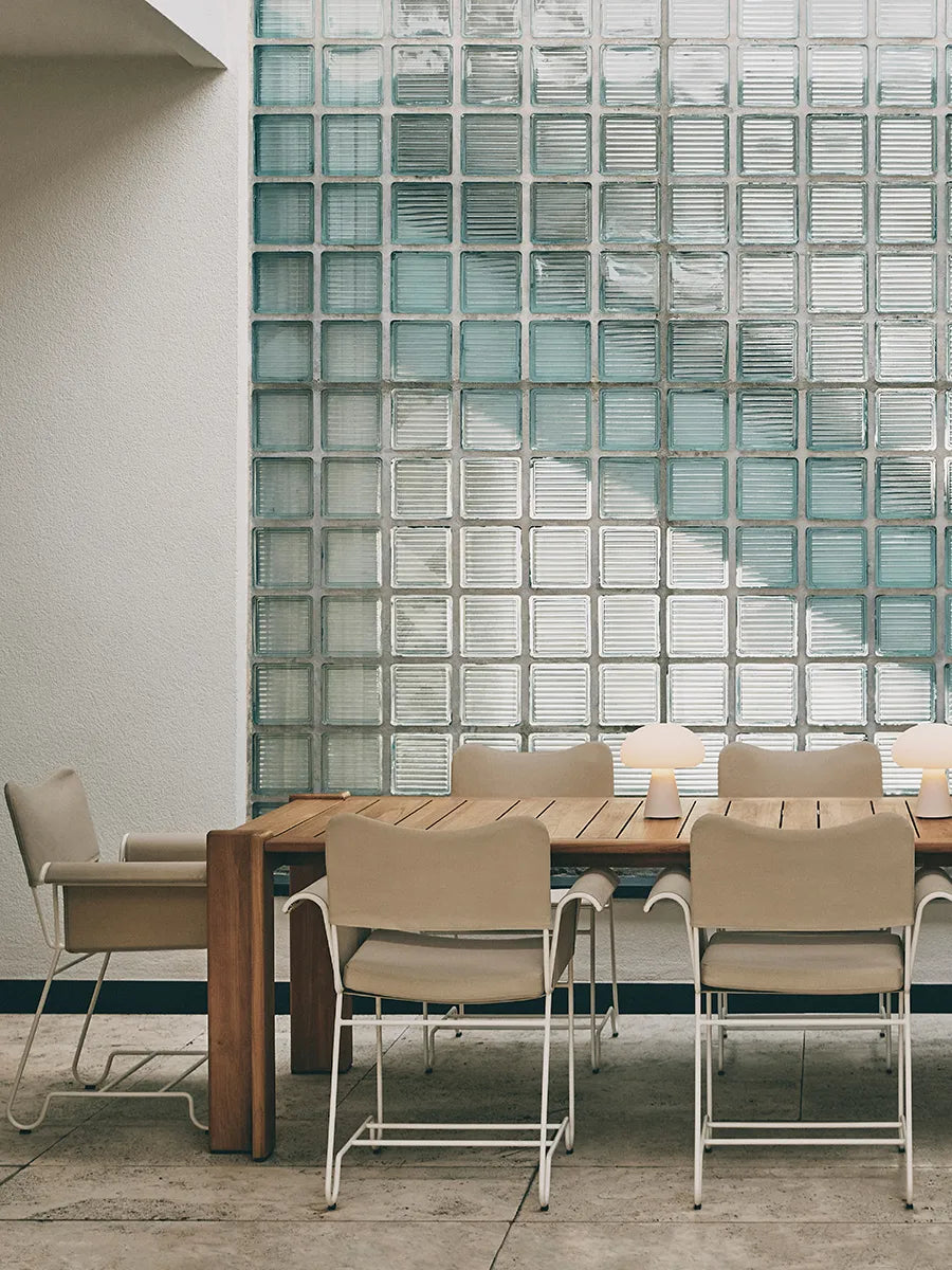 Atmosfera Dining Table fra GUBI - 7 - Jacobsen Plus