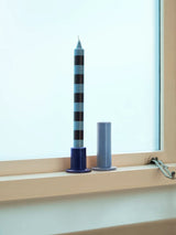 Tube Candleholder, S fra Hay - 3 - Jacobsen Plus