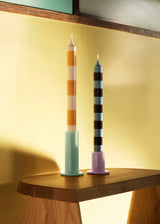 Tube Candleholder, S fra Hay - 2 - Jacobsen Plus