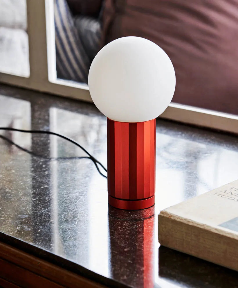 Turn On bordlampe fra Hay - 7 - Jacobsen Plus
