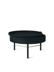 Turning Table, schwarze Esche von Audo Copenhagen