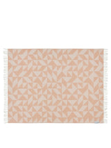 Twist a Twill Decke, rose fra Silkeborg Uldspinderi - 2 - Jacobsen Plus