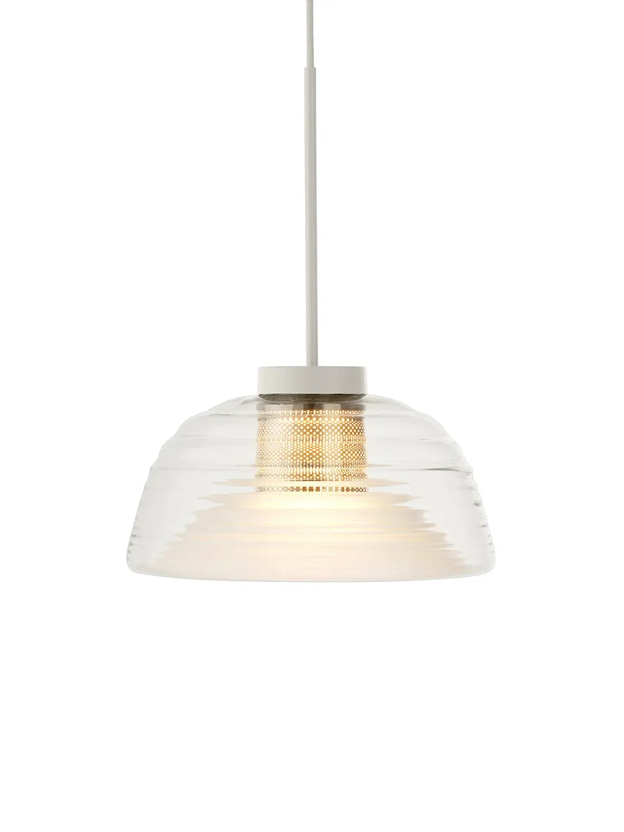 Two-Layer Pendant fra Muuto - Grey - Jacobsen Plus