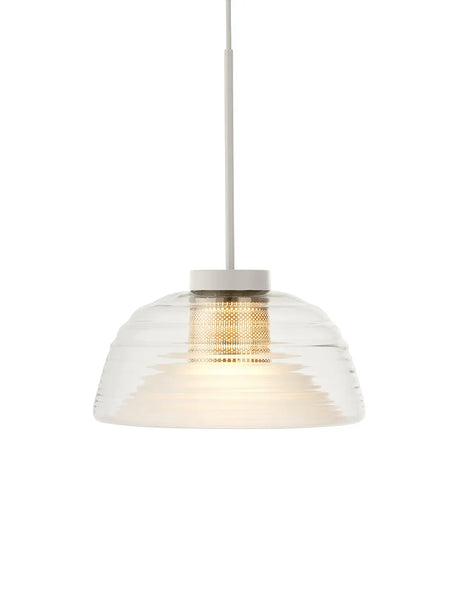 Two-Layer Pendelleuchte von Muuto - Grey - Jacobsen Plus