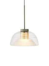 Two-Layer Pendant fra Muuto - Olive - Jacobsen Plus