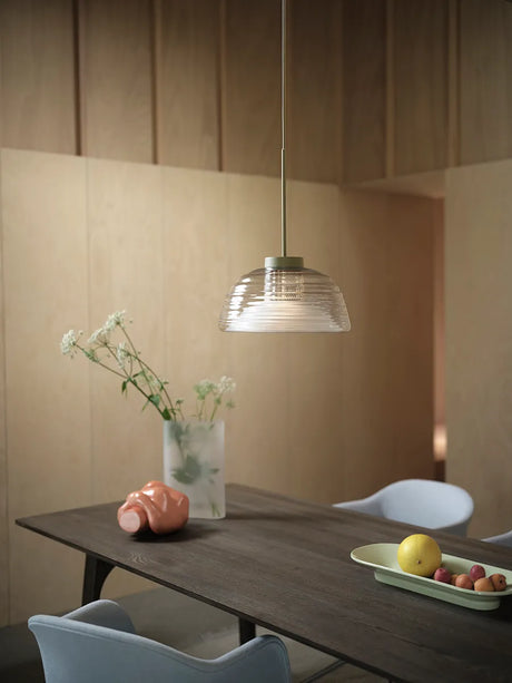 Two-Layer Pendelleuchte von Muuto - Schwarz - Jacobsen Plus