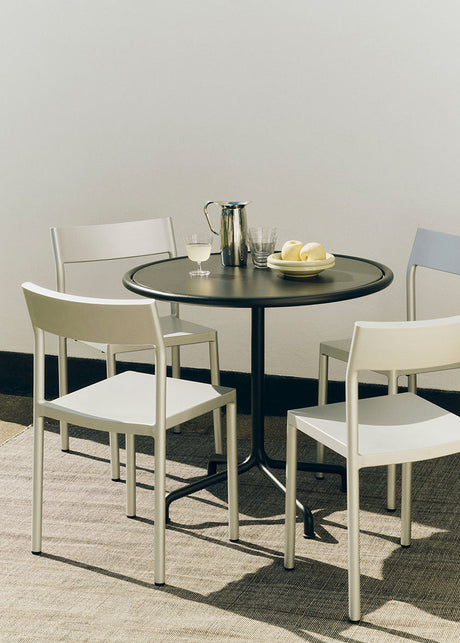 Deville Table, Ø80 cm von HAY - 1 - Jacobsen Plus