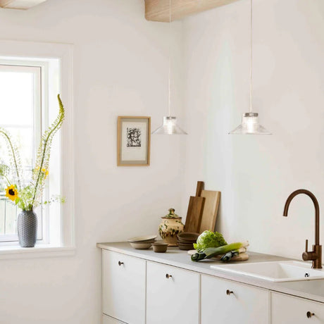 U11 Sletterhage Pendelleuchte von FDB Møbler - 2 - Jacobsen Plus