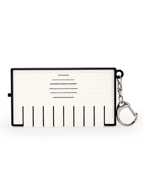 Mini Piano Keyboard Keychain von Kikkerland - 3 - Jacobsen Plus