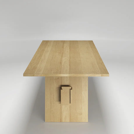 Jeppe Utzon Table #2 von DK3 - Eg / 200 x 100 cm - Jacobsen Plus