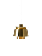 Utzon pendel fra &Tradition - Messing - Jacobsen Plus