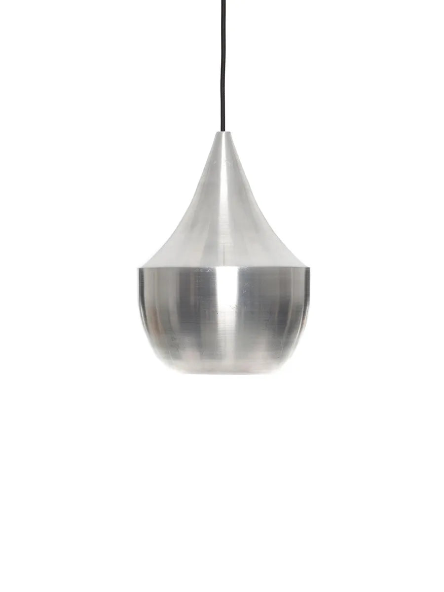 Beat Shade Unbeaten Aluminium von Tom Dixon - Fat - Jacobsen Plus