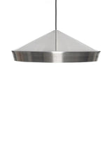 Beat Shade Unbeaten Aluminium von Tom Dixon - Flach - Jacobsen Plus
