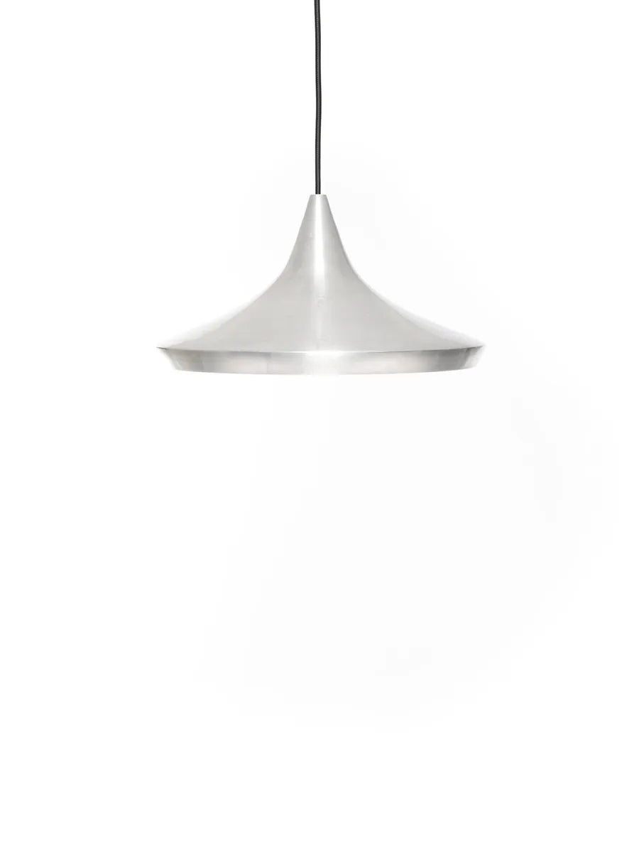 Beat Shade Unbeaten Aluminium von Tom Dixon - Breit - Jacobsen Plus