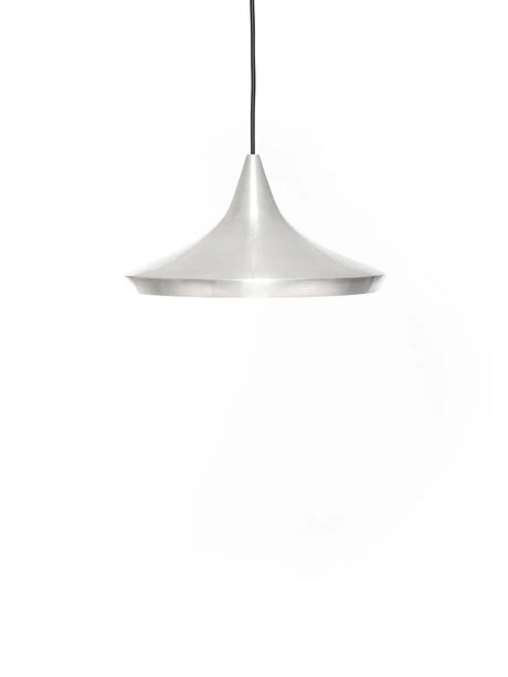 Beat Shade Unbeaten Aluminium von Tom Dixon - 1 - Jacobsen Plus