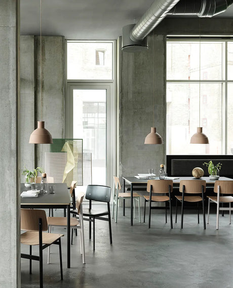 Unfold Pendant Lampe von Muuto - 2 - Jacobsen Plus