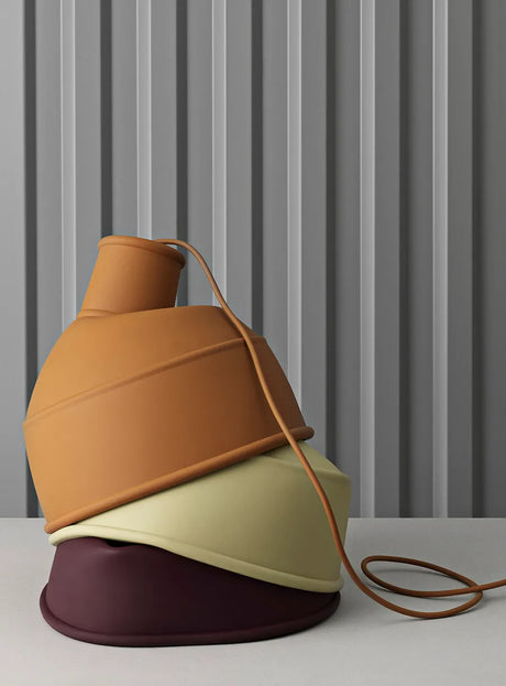 Unfold Pendant Lampe von Muuto - Weiß - Jacobsen Plus