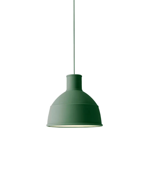 Unfold Pendant Lampe von Muuto - Grün - Jacobsen Plus