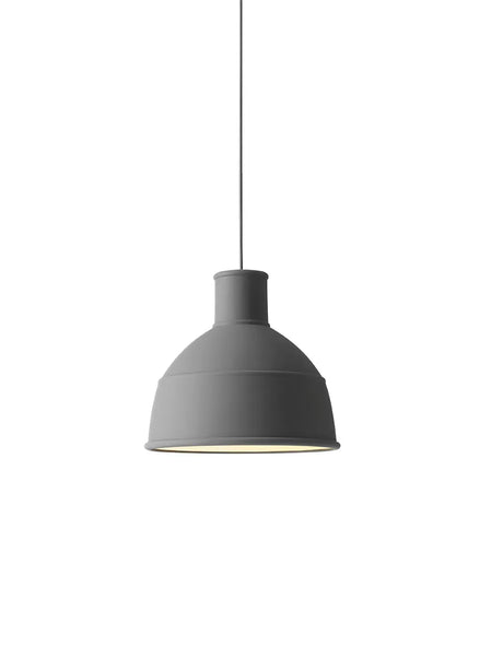 Unfold Pendant Lampe von Muuto - Grey - Jacobsen Plus