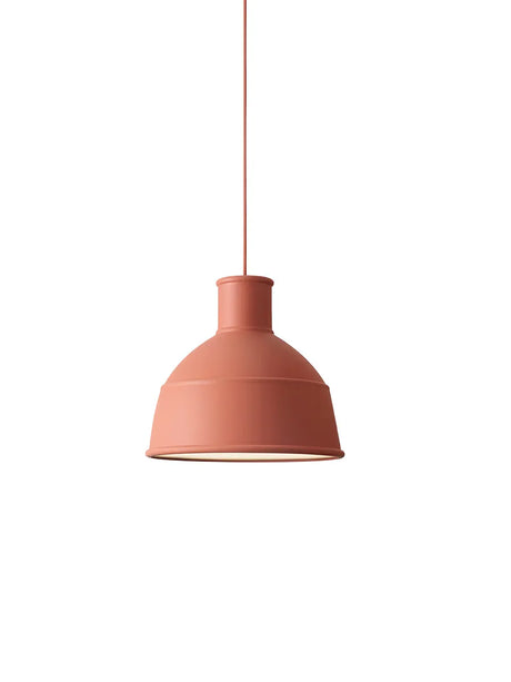 Unfold Pendant Lampe von Muuto - Terrakotta - Jacobsen Plus