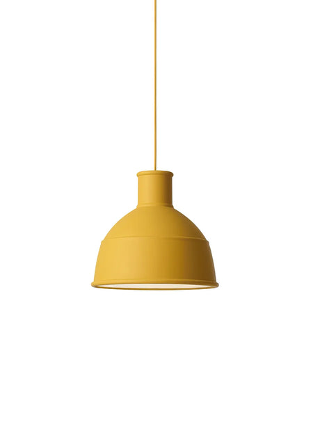 Unfold Pendant Lampe von Muuto - Mustard - Jacobsen Plus
