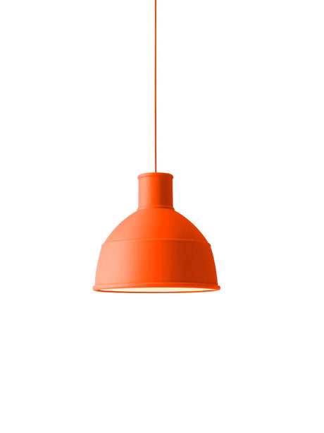 Unfold Pendant Lampe von Muuto - Orange - Jacobsen Plus