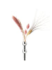 STOFF Nagel Vase, Chrom von STOFF Nagel