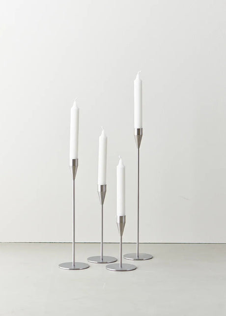 Venus Kerzenständer von Piet Hein - Tisch – H: 21 cm - Jacobsen Plus