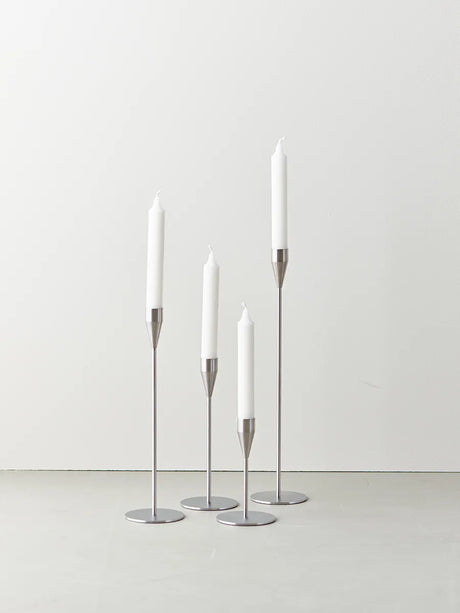 Mars Kerzenständer von Piet Hein - Tisch - H: 15 cm - Jacobsen Plus