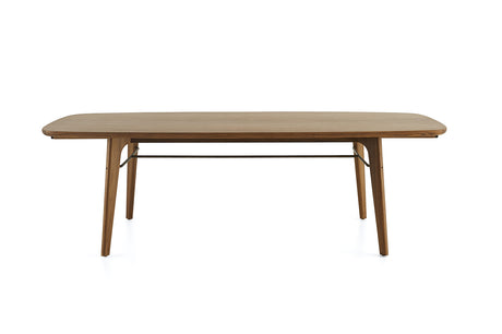 Utility Esstisch 180cm, Walnuss von Stellar Works - 1 - Jacobsen Plus