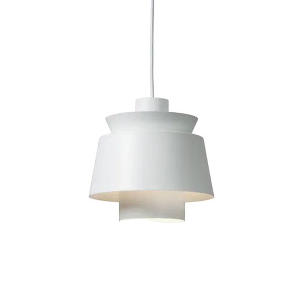 Utzon pendel fra &Tradition - Hvid - Jacobsen Plus
