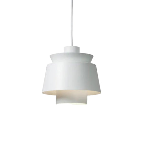 Utzon Pendelleuchte von &Tradition - Weiß - Jacobsen Plus