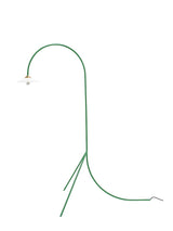 Stehlampe Nr. 1 von Valerie Objects - Grün - Jacobsen Plus