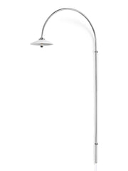 Hanging Lamp No. 2, Chromed Steel von Valerie Objects