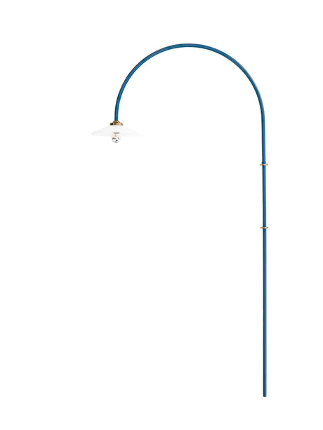 Hanging Lamp No. 2 von Valerie Objects - Blau - Jacobsen Plus