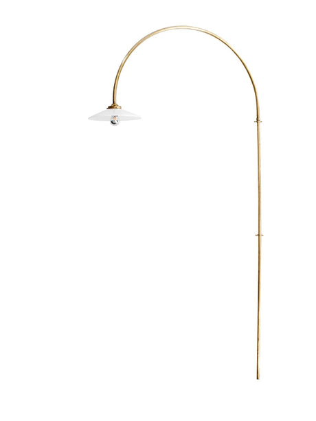 Hanging Lamp No. 2 von Valerie Objects - Messing - Jacobsen Plus