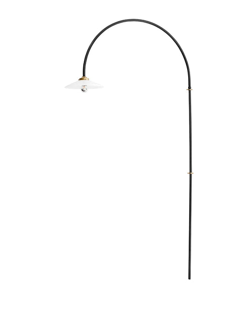 Hanging Lamp No. 2 von Valerie Objects - Schwarz - Jacobsen Plus
