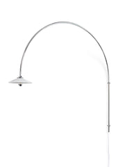 Hanging Lamp No. 3, verchromter Stahl von Valerie Objects
