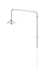 Hanging Lamp No. 5, Chromed Steel von Valerie Objects