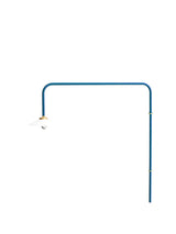 Hanging Lamp No. 5 von Valerie Objects - Blau - Jacobsen Plus