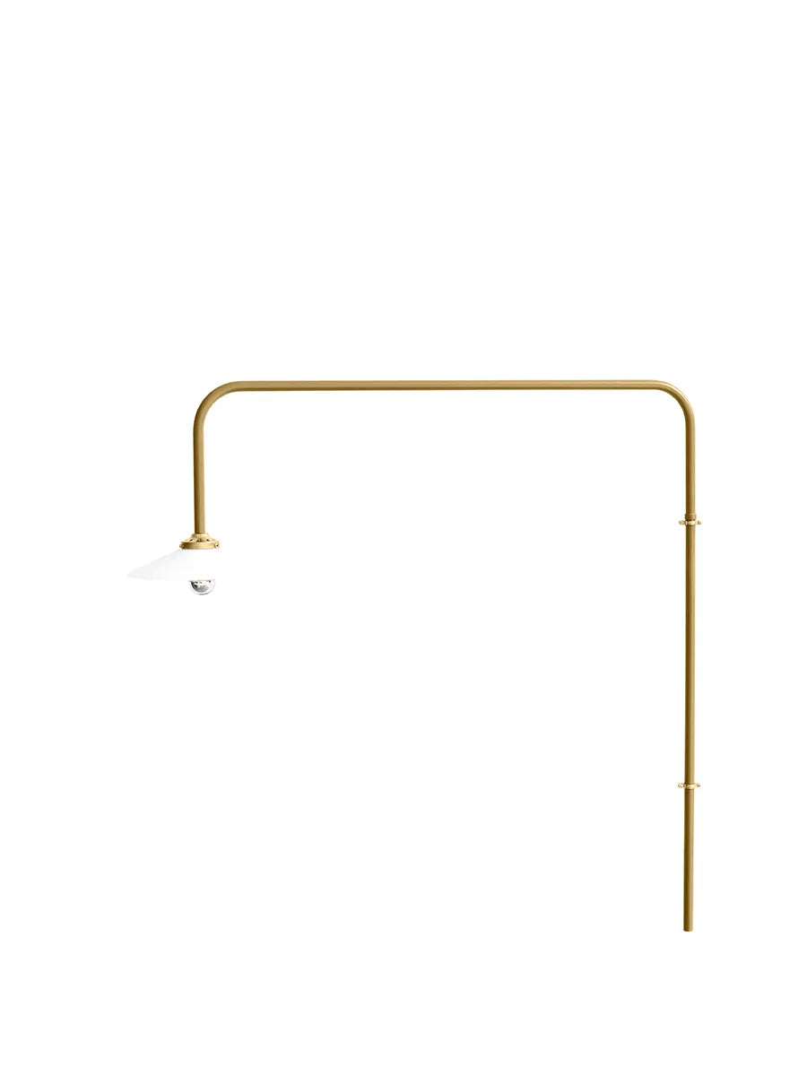 Hanging Lamp No. 5 von Valerie Objects - Messing - Jacobsen Plus