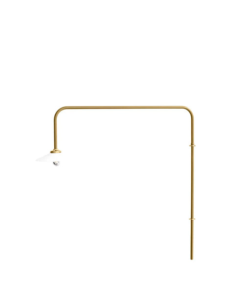 Hanging Lamp No. 5 von Valerie Objects - Messing - Jacobsen Plus