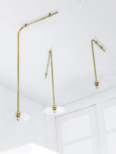 Ceiling Lamp No. 3 von Valerie Objects - Schwarz - Jacobsen Plus