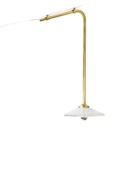 Ceiling Lamp No. 3 von Valerie Objects - Messing - Jacobsen Plus