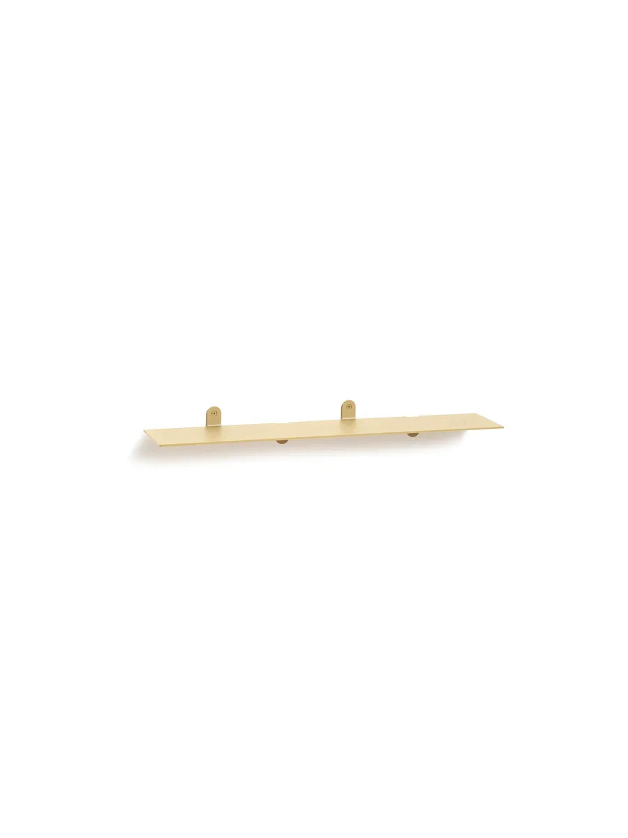 Shelf No. 1 fra Valerie Objects - Brass - Jacobsen Plus