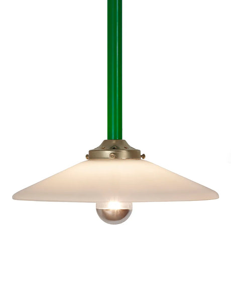 Ceiling Lamp No. 5 von Valerie Objects - Schwarz - Jacobsen Plus
