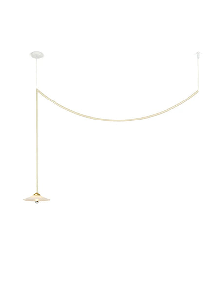 Ceiling Lamp No. 4 von Valerie Objects - Elfenbein - Jacobsen Plus