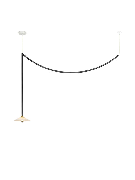 Ceiling Lamp No. 4 von Valerie Objects - Schwarz - Jacobsen Plus