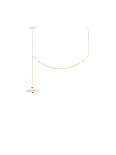 Ceiling Lamp No. 5 von Valerie Objects - Elfenbein - Jacobsen Plus