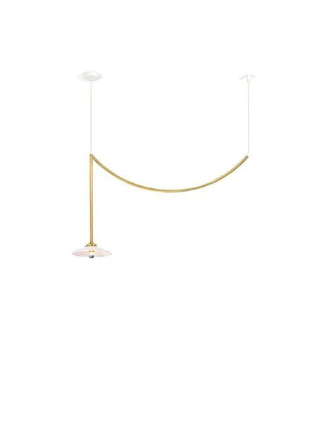Ceiling Lamp No. 5 von Valerie Objects - Messing - Jacobsen Plus